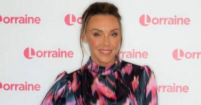 Michelle Heaton's daughter says 'proud of you mummy' over DOI stint amid sobriety - www.ok.co.uk