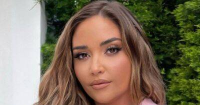 Jacqueline Jossa's fans call her 'unreal' after she posts sizzling bikini snap - www.ok.co.uk