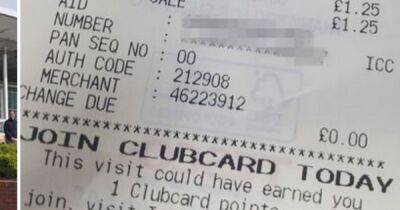 Tesco issues huge blow to all Clubcard users amid cost of living crisis - www.manchestereveningnews.co.uk