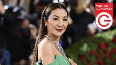 How Michelle Yeoh Became Our Favorite Superhero in Sensible Sneakers - thewrap.com - city Chinatown