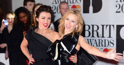 Dannii Minogue is glad sister Kylie moved home to Australia - www.msn.com - Australia - Britain