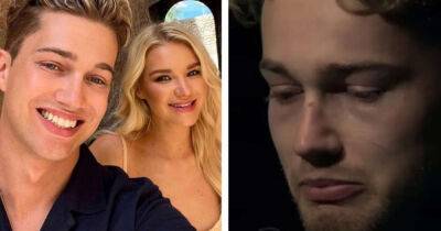 AJ Pritchard in tears on SAS: Who Dares Wins as he recalls ex Abbie Quinnen’s fireball accident - www.msn.com