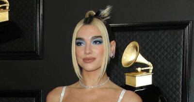 Dua Lipa pleads with fans not to 'turn away' from Iran protests - msn.com - Iran - city Tehran