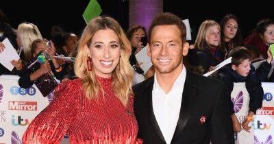 Joe Swash shares 'guilt' over happy family life with Stacey Solomon after 'mortifying' start - www.manchestereveningnews.co.uk - county Miller