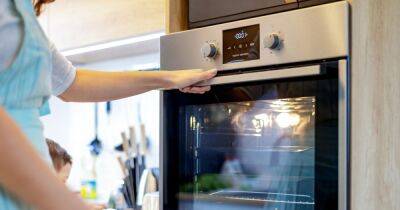 How much it now costs to run fridge, oven, kettle, microwave and washing machine - www.dailyrecord.co.uk