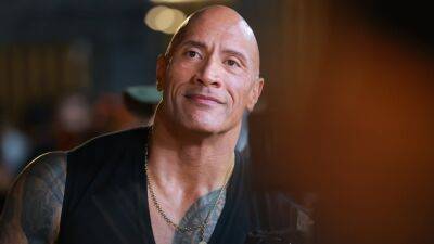 Dwayne Johnson on Choosing 'Stability' for His Daughters Over Politics and That Viral Baby Moment (Exclusive) - www.etonline.com - Mexico