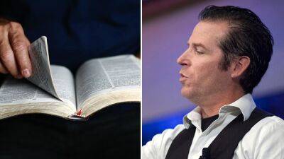 Bible's New Testament to be spoken aloud from memory, word for word, at Texas event - www.foxnews.com - Texas - Kentucky - county Dallas