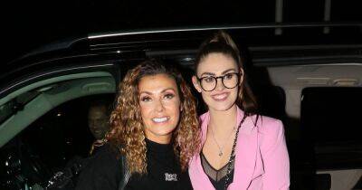 Strictly's Kym Marsh beams with lookalike daughter Emilie after wowing judges in movie week - www.ok.co.uk - city Charleston