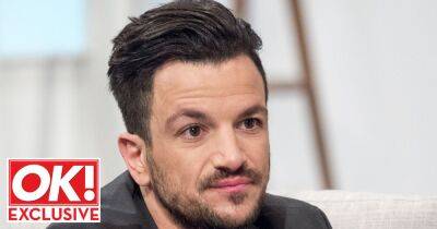 Peter Andre says his ‘horrific’ anxiety makes him feel like he’s ‘going to die’ - www.ok.co.uk