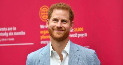 Prince Harry Shares Rare Update About Archie and Lilibet’s Milestones During Charity Video Call - www.usmagazine.com - California