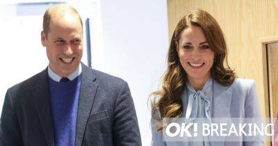 Kate Middleton - William Middleton - prince William - Williams - Prince William and Kate Middleton become roving reporters for Radio 1 takeover - ok.co.uk