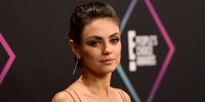 Mila Kunis Adds More Details To Story That She Lied About Her Age For 'That 70s Show' Audition - www.justjared.com