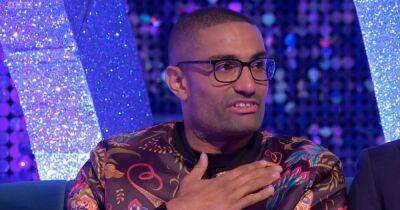 Strictly's Richie breaks down in tears as he discusses 'emotional' show exit - www.ok.co.uk