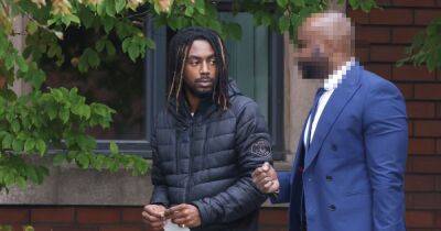 Knifeman caught with drugs hidden in his HAIR in Piccadilly Gardens - www.manchestereveningnews.co.uk - USA - Manchester