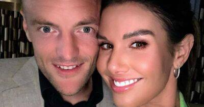 Rebekah Vardy beams on date night with Jamie after being ordered to pay Wagatha legal fees - www.ok.co.uk