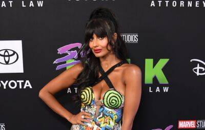 Jameela Jamil calls out “hostile” ‘She-Hulk: Attorney At Law’ viewers - www.nme.com