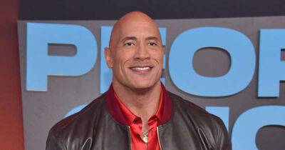 Dwayne 'The Rock' Johnson was ordered to lose weight and change name for Hollywood career - www.msn.com - Hollywood