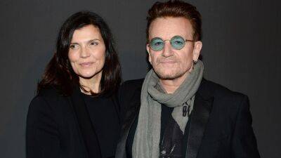 U2's Bono reveals the secret behind his 40-year marriage to Ali Hewson: ‘A grand madness’ - www.foxnews.com - New York - New York - Jordan