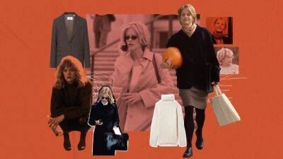 Meg Ryan Fall Is TikTok's Favorite Autumnal Aesthetic—Here's How to Recreate the Look - www.glamour.com - Seattle