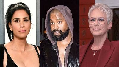 Jamie Lee Curtis Sarah Silverman Just Reacted to Kanye’s Antisemitic Tweets—It’s ‘Abhorrent’ - stylecaster.com