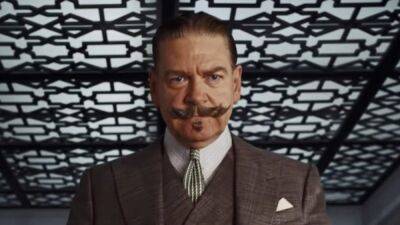 Kenneth Branagh to Return for New Hercule Poirot Film ‘A Haunting in Venice,’ Tina Fey, Jamie Dornan, Michelle Yeoh to Star - thewrap.com - city Venice - city Kingstown