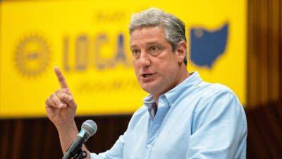 Ohio Democrats worry Tim Ryan running 'all by his lonesome,' say working with DC Dems is 'like pulling teeth' - www.foxnews.com - Ohio - county Cleveland - city Columbus