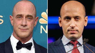 ‘Law & Order’ Star Chris Meloni In Twitter Spat With Former Trump Admin Official Stephen Miller: “Stevie, Stick To Writing Fascist Speeches” - deadline.com