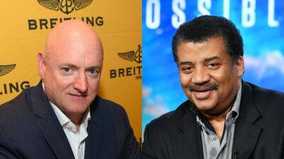 Neil DeGrasse Tyson’s ‘Top Gun: Maverick’ Theory Debunked by Astronaut Scott Kelly: ‘Ejection Would Be Very Survivable’ - thewrap.com