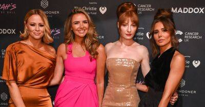 Nadine Coyle - Kimberley Walsh - Nicola Roberts - Sarah Harding - Fearne Cotton - Cheryl - Cheryl shares Sarah Harding tribute after 'emotional' gala night: 'We fulfilled our promise' - ok.co.uk - county Young - county Wilson - county Will - county Alexander