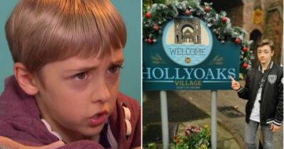 Hollyoaks star William Hall exits after nine years as Lucas Hay - www.msn.com