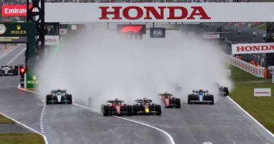 10 things we learned at the 2022 Japanese Grand Prix - www.msn.com - France - Japan - Singapore