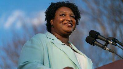 Georgia's Stacey Abrams using '1965 playbook' in endless claims of voter suppression: Leo Terrell - www.foxnews.com - Los Angeles - USA - California - county Peach