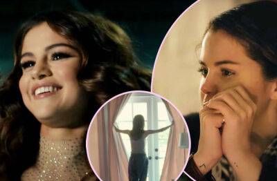 Selena Gomez Gets Candid In Powerful Documentary Trailer: 'I Am Grateful To Be Alive' -- WATCH - perezhilton.com