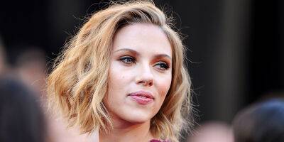 Scarlett Johansson - Dax Shepard - Elizabeth Olsen - Scarlett Johansson Opens Up About Feeling 'Hypersexualized' & 'Pigeonholed' During Her Career, Reflects on Industry Changes - justjared.com - Hollywood