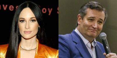 Kacey Musgraves Calls Out Ted Cruz By Name During Recent Performance, Makes Another Political Statement - www.justjared.com - Texas