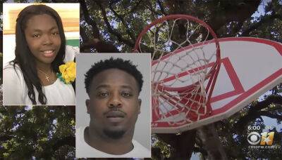 Texas Man Allegedly Shoots Woman To Death In Rage After She Beats Him In Basketball - perezhilton.com - Texas - county Dallas