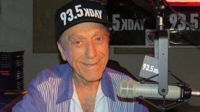 Art Laboe, Pioneering Music Radio DJ Who Coined ‘Oldies but Goodies,’ Dies at 97 - thewrap.com - Los Angeles - USA - California - Arizona - city Palm Springs - county San Bernardino - county Riverside