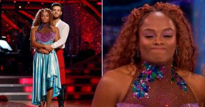 Fleur East was 'very nervous' for shock Strictly dance off after ending up in bottom two - www.msn.com - USA