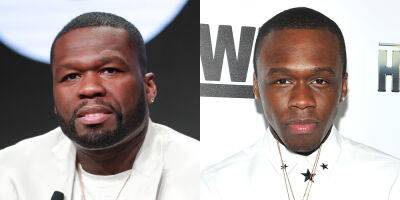 50 Cent's Estranged Son Faces Backlash Offer Child Support Comments, Offers Money to Spend Time with His Father - www.justjared.com