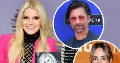 Jessica Simpson's memoir Open Book to be turned into series - www.msn.com