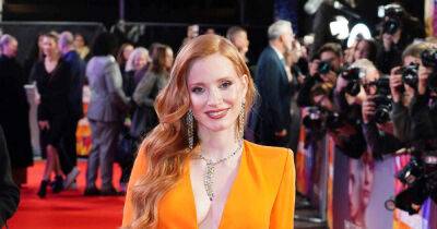 Jessica Chastain: Nurses are underpaid, overworked and underappreciated - www.msn.com - Britain - New York - USA