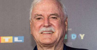 John Cleese joins GB News as he calls British TV ‘cliched and cowardly’ - www.msn.com - Britain - county Crosby