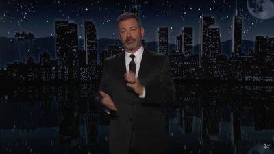 Kimmel Jokes Columbus Was so Bad ‘He Could Probably Run the Republican Party’ (Video) - thewrap.com - USA - Italy - Canada - India