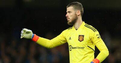 David de Gea can prove Erik ten Hag call right as Manchester United contract decision looms - www.manchestereveningnews.co.uk - Manchester - Madrid
