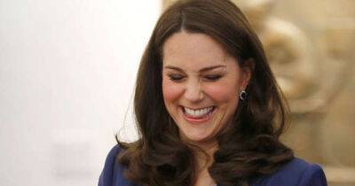 Royal Family: Sweet moment Kate Middleton broke royal protocol and hugged midwife who delivered Princess Charlotte - www.msn.com - London