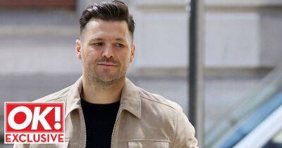Michelle Keegan - Mark Wright - Mark Wright opens up on 'house finally coming together' after having a 'tough' time - ok.co.uk - Australia - county Wright - city London, county Marathon - county Marathon