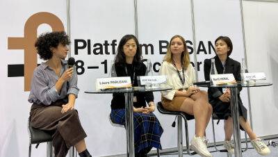 Alice Winocour - Virginie Efira - Asian, European Buyers Discuss Declining Arthouse Box Office, Mull Solutions at Platform Busan: ‘Make the Experience of Cinema Desirable’ - variety.com - France - USA - Japan - North Korea - Turkey - city Busan