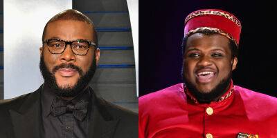 Tyler Perry Responds to Being Referenced in a Negative Way in Broadway's 'A Strange Loop' - www.justjared.com - Atlanta - Jordan - city Tyler