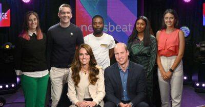 Kate Middleton - William Middleton - prince William - Williams - Prince William and Kate Middleton discuss importance of mental health on Newsbeat - ok.co.uk - Ireland - city Belfast