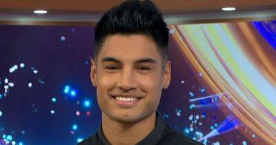 Siva Kaneswaran announced as final Dancing On Ice 2023 contestant: 'I'm very excited' - www.ok.co.uk - Britain - city Wilson - county Love
